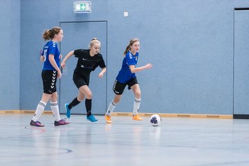 Bild 310 - Loewinnen Cup B-Juniorinnen